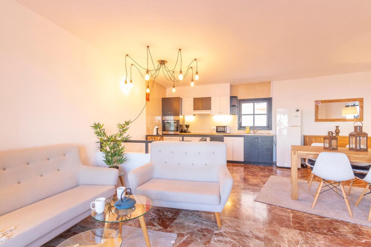 Apartamento Anfiteatro - Costa Carpediem Кальпе Экстерьер фото